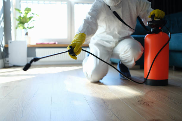 Reliable Blood Cleanup contractor in Hendersonville, TN by Dulley Family Biohazard Services