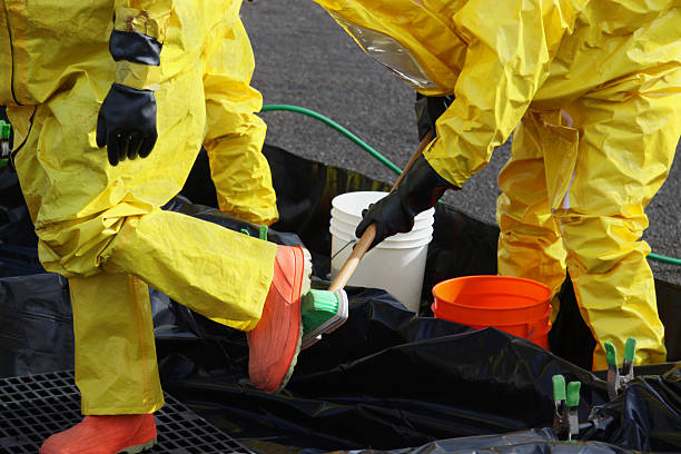 Licensed Blood Cleanup service in Hendersonville, TN - Dulley Family Biohazard Services